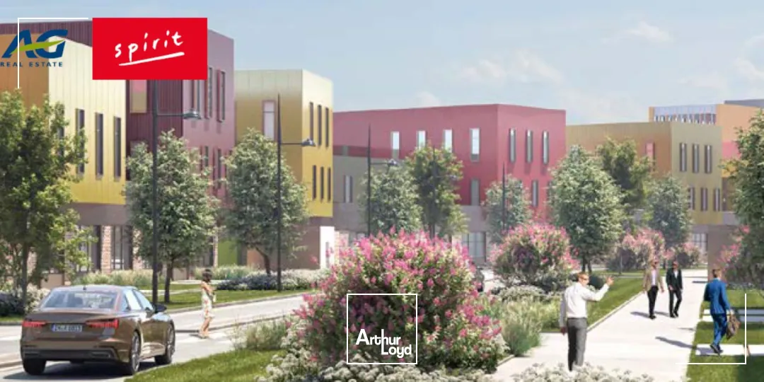 Locaux d'activité & Entrepôts - Vente - GENNEVILLIERS - 92230 - 1820-1820 - 7636726