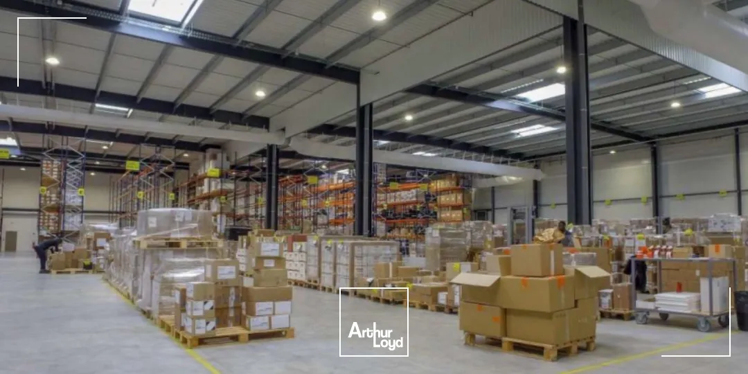 Locaux d'activité & Entrepôts - Vente - GENNEVILLIERS - 92230 - 1820-1820 - 7636738