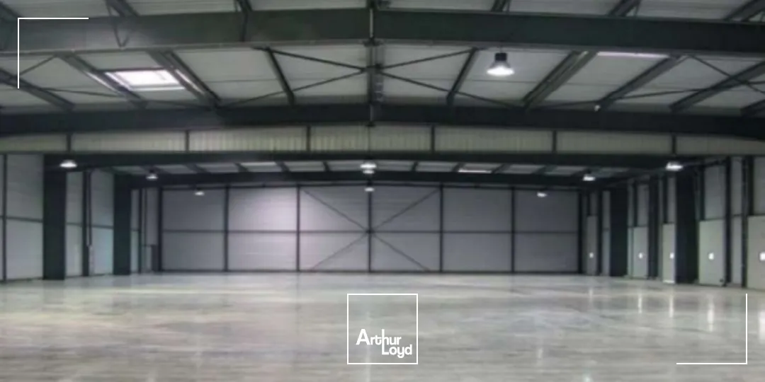 Locaux d'activité & Entrepôts - Vente - GENNEVILLIERS - 92230 - 1820-1820 - 7636739