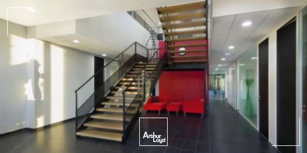 Locaux d'activité & Entrepôts - Vente - GENNEVILLIERS - 92230 - 1820-1820 - 7636733