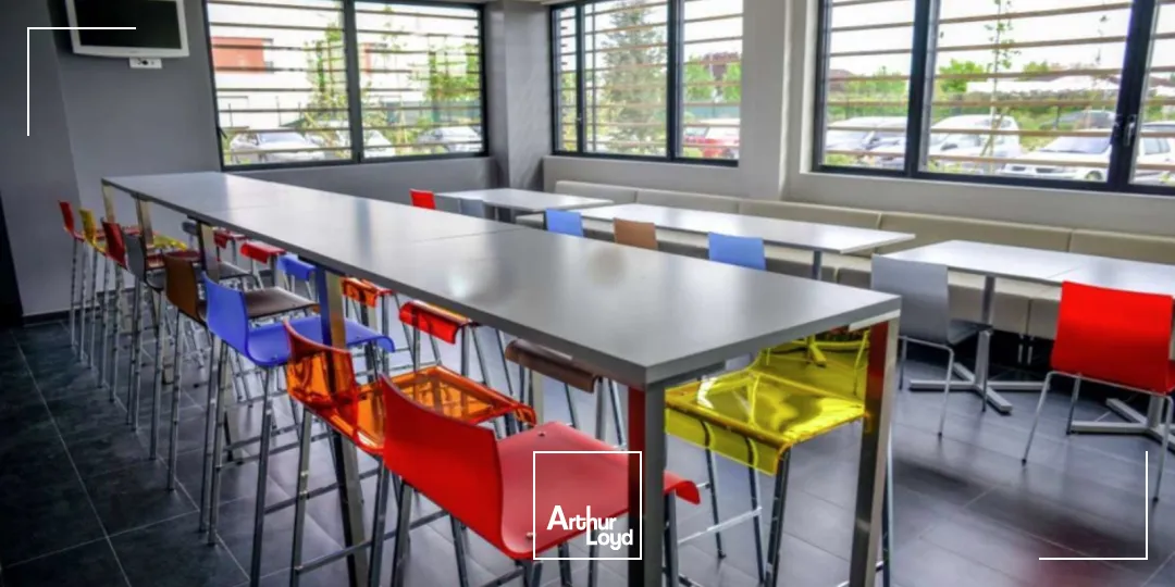 Locaux d'activité & Entrepôts - Vente - GENNEVILLIERS - 92230 - 1820-1820 - 7636736