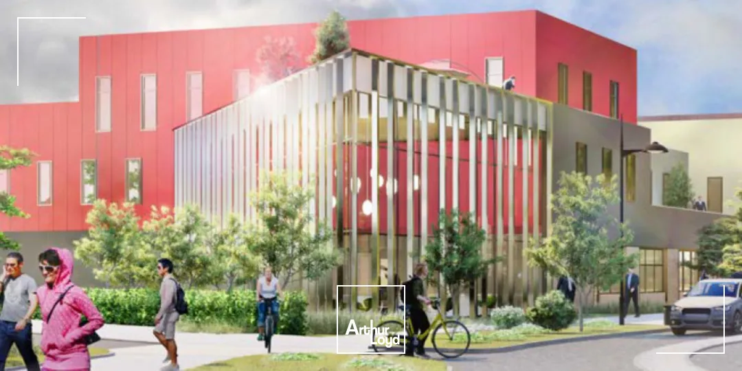 Locaux d'activité & Entrepôts - Vente - GENNEVILLIERS - 92230 - 1820-1820 - 7636728