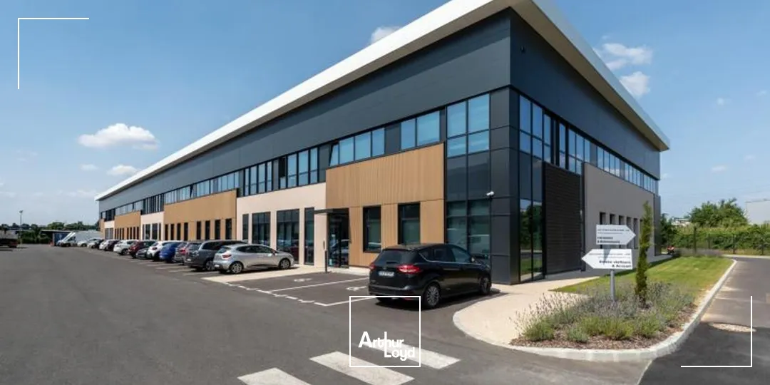 Locaux d'activité & Entrepôts - Location - GENNEVILLIERS - 92230 - 797-797 - 7636742