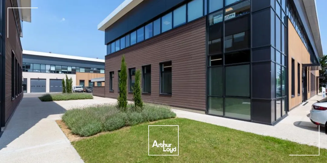 Locaux d'activité & Entrepôts - Location - GENNEVILLIERS - 92230 - 797-797 - 7636743