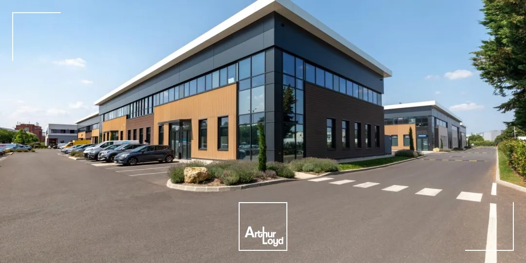 Locaux d'activité & Entrepôts - Location - GENNEVILLIERS - 92230 - 797-797 - 7636740