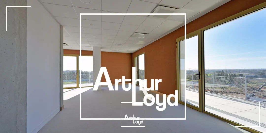 Bureaux - Location - MONTPELLIER - 34000 - 325-325 - 7636859