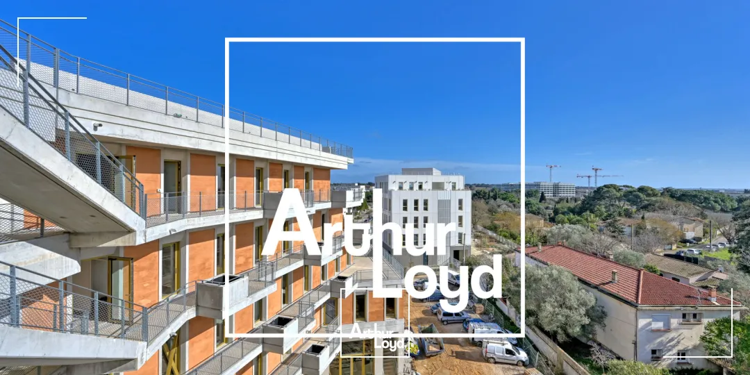 Bureaux - Location - MONTPELLIER - 34000 - 325-325 - 7636858