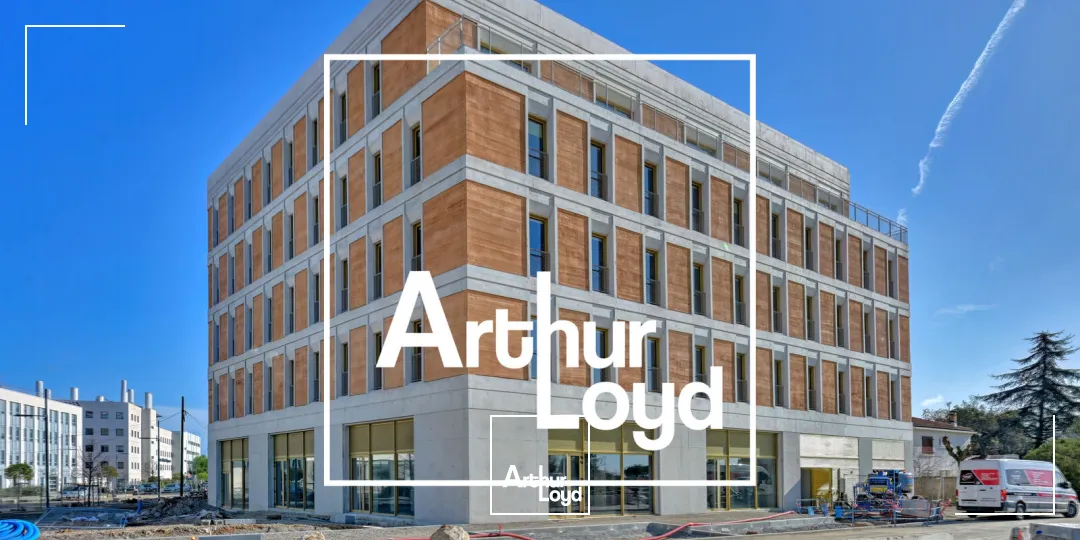 Bureaux - Location - MONTPELLIER - 34000 - 325-325 - 7636856