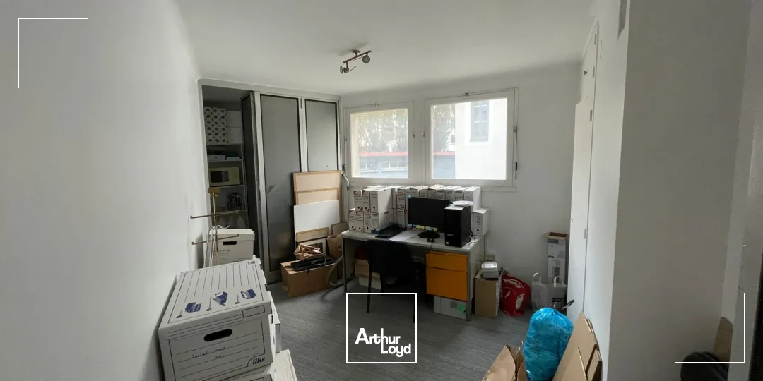 Bureaux - Location - NANTES - 44000 - 56-56 - 7636887