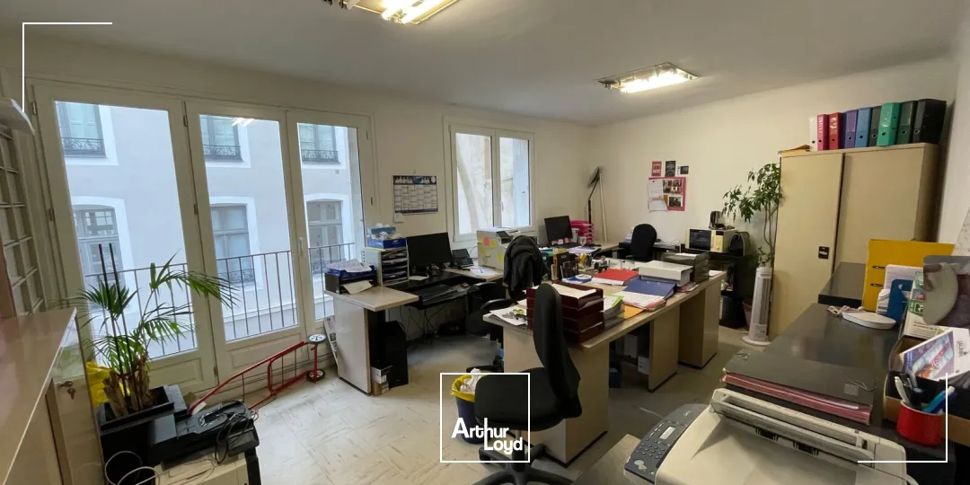Bureaux - Location - NANTES - 44000 - 56-56 - 7636889