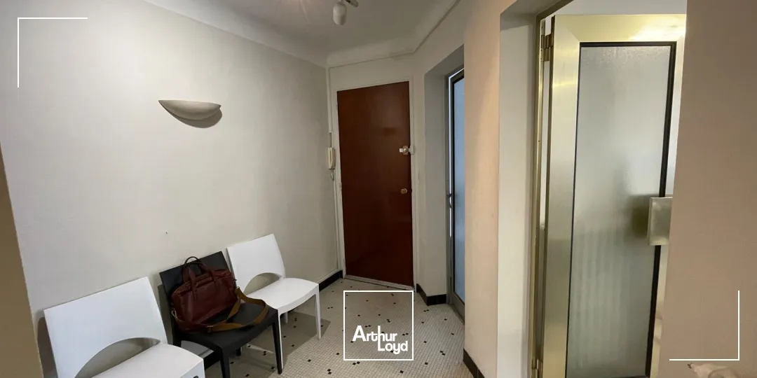 Bureaux - Location - NANTES - 44000 - 56-56 - 7636890