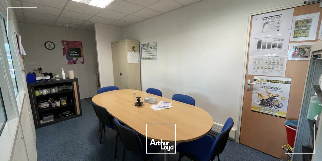 Bureaux - Location - SAINT HERBLAIN - 44800 - 300-300 - 7636903