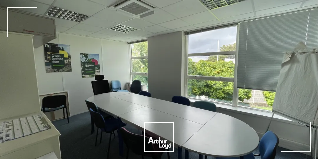 Bureaux - Location - SAINT HERBLAIN - 44800 - 300-300 - 7636902