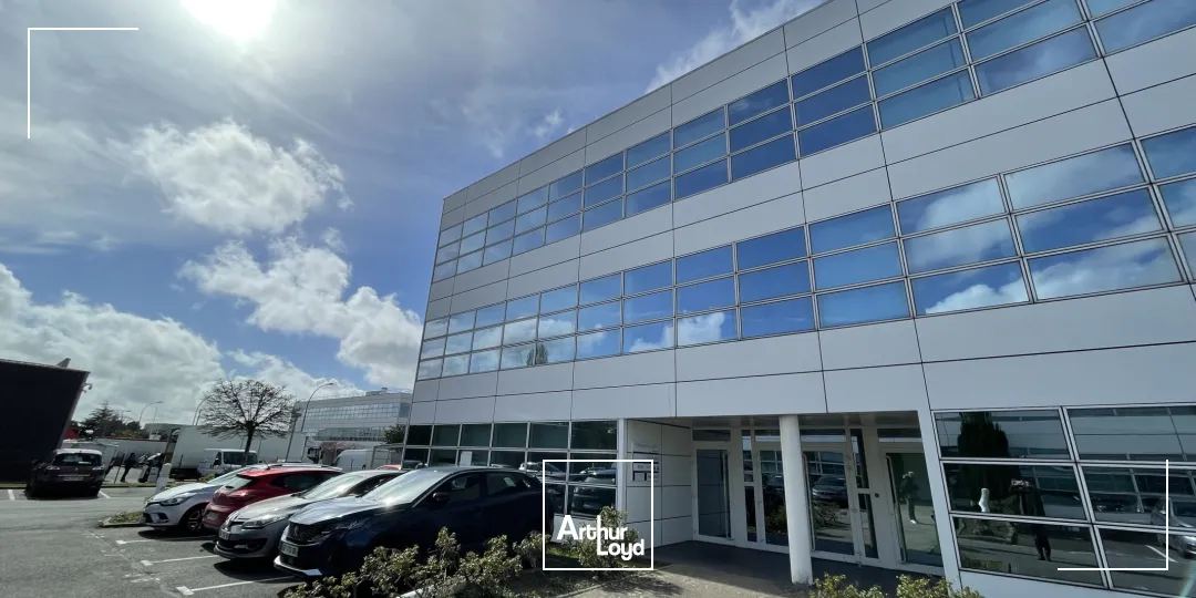 Bureaux - Location - SAINT HERBLAIN - 44800 - 300-300 - 7636899