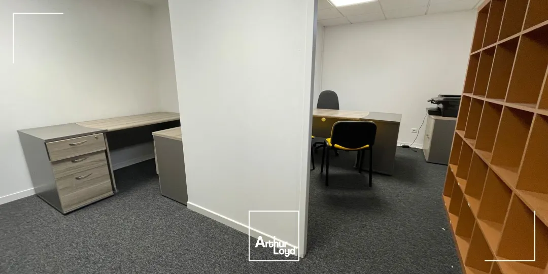 Bureaux - Location - LA CHAPELLE SUR ERDRE - 44240 - 22-252 - 7636908