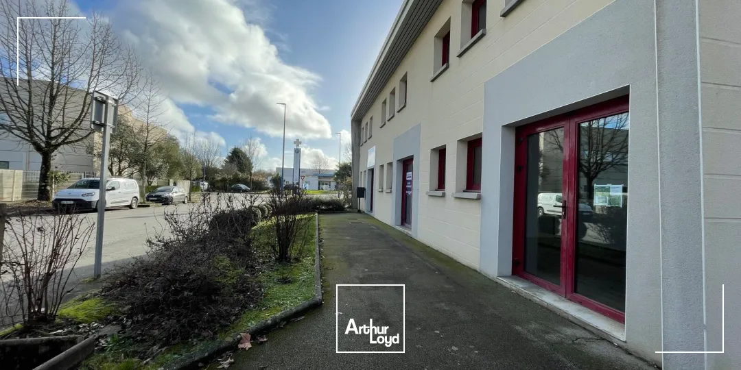 Bureaux - Location - LA CHAPELLE SUR ERDRE - 44240 - 22-252 - 7636909