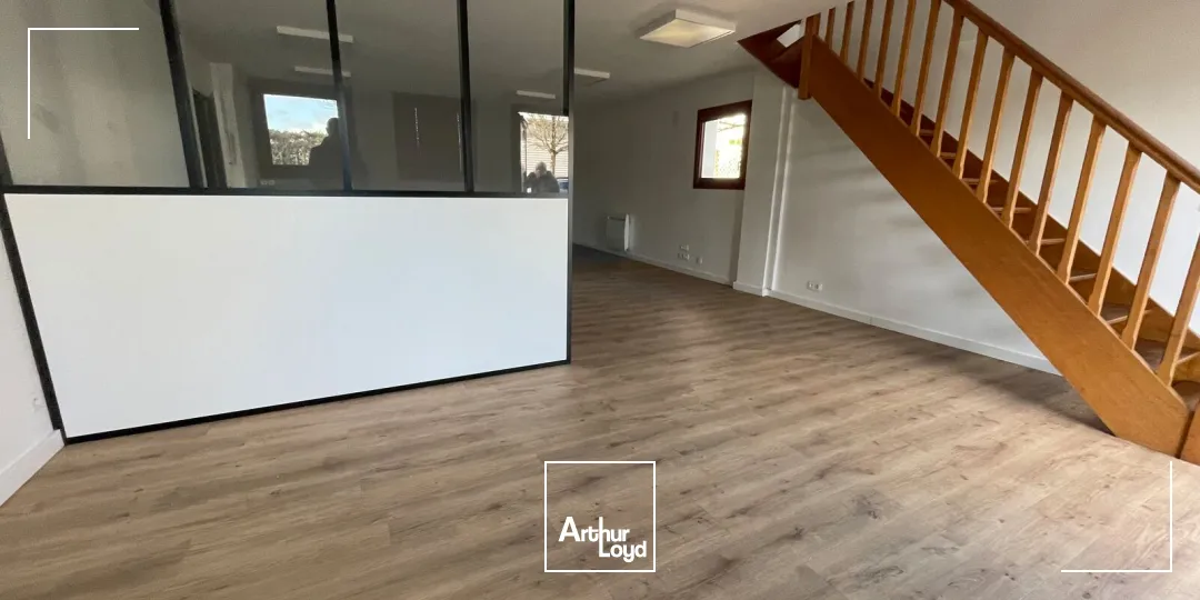 Bureaux - Location - LA CHAPELLE SUR ERDRE - 44240 - 22-252 - 7636904