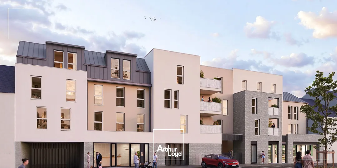 Locaux commerciaux - Vente - BOUGUENAIS - 44340 - 93.7-367.4 - 7636910