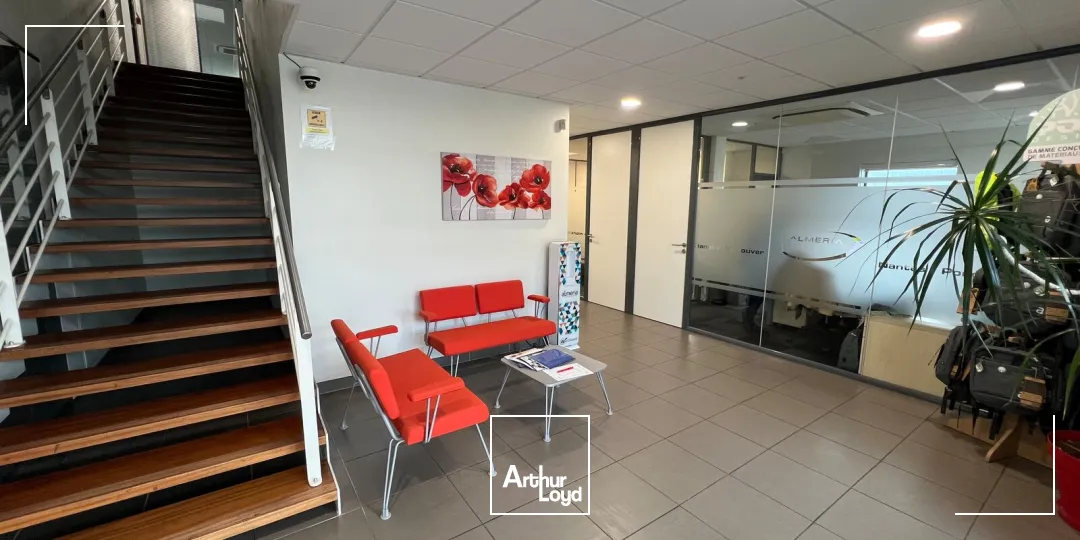 Bureaux - Location - LES SORINIERES - 44840 - 652-652 - 7636915