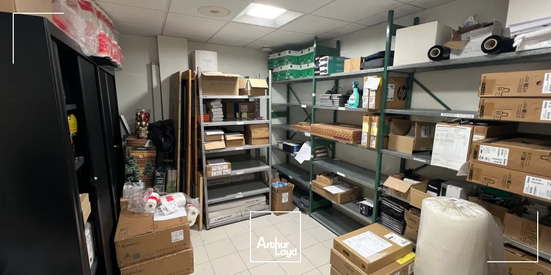 Bureaux - Location - LES SORINIERES - 44840 - 652-652 - 7636920