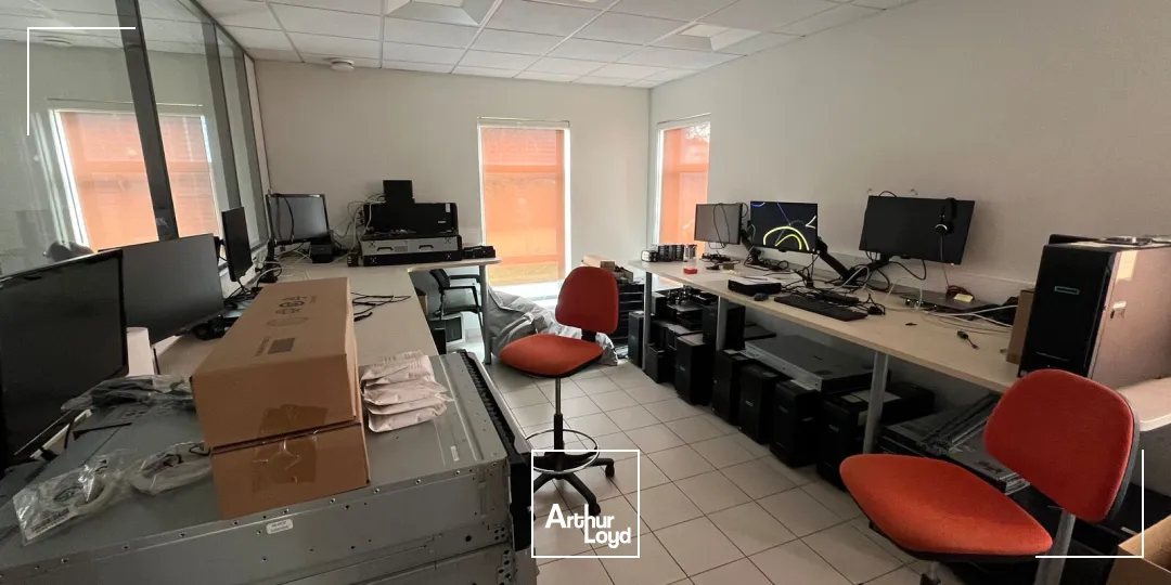 Bureaux - Location - LES SORINIERES - 44840 - 652-652 - 7636917
