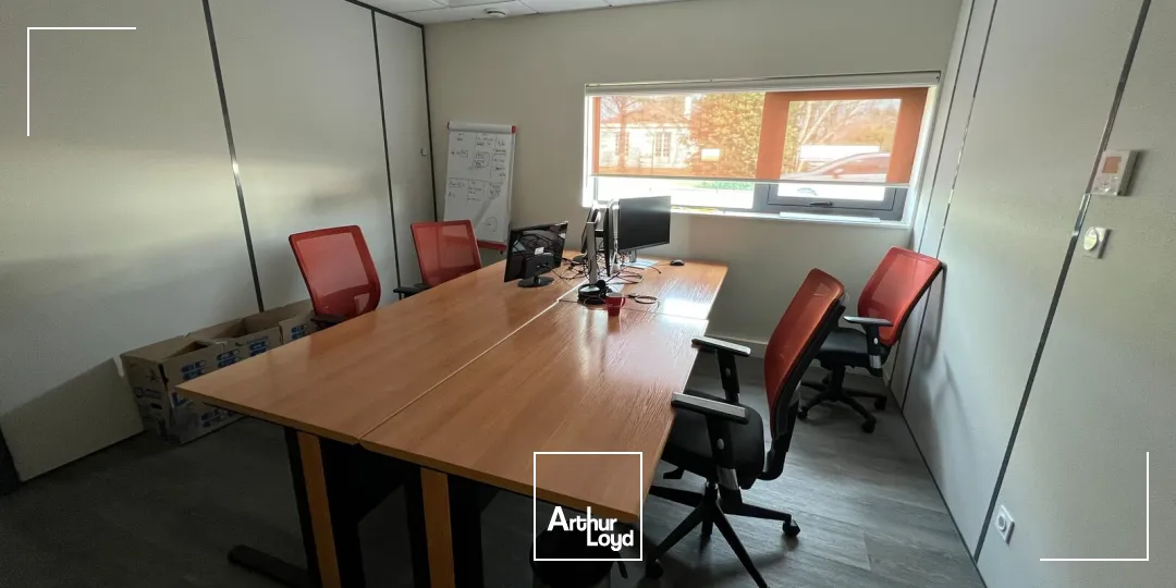 Bureaux - Location - LES SORINIERES - 44840 - 652-652 - 7636918