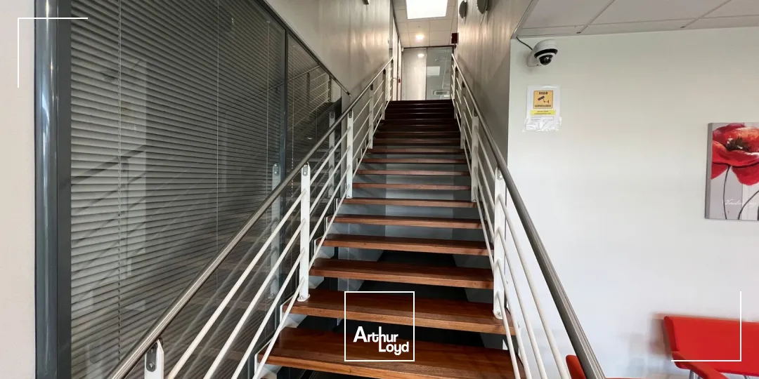 Bureaux - Location - LES SORINIERES - 44840 - 652-652 - 7636921