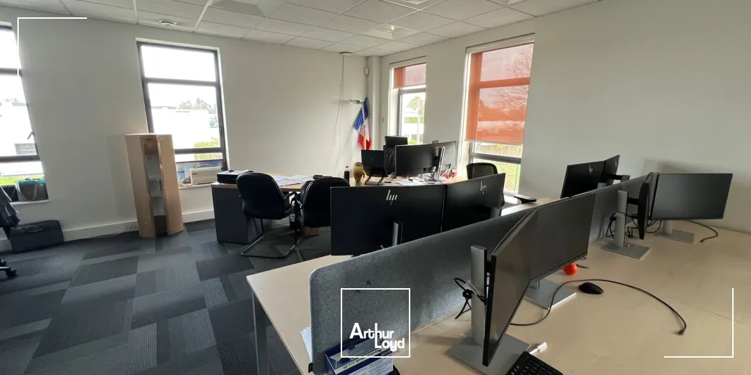 Bureaux - Location - LES SORINIERES - 44840 - 652-652 - 7636912