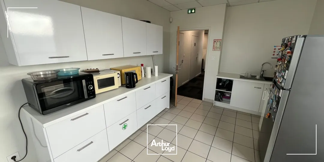Bureaux - Location - LES SORINIERES - 44840 - 652-652 - 7636919