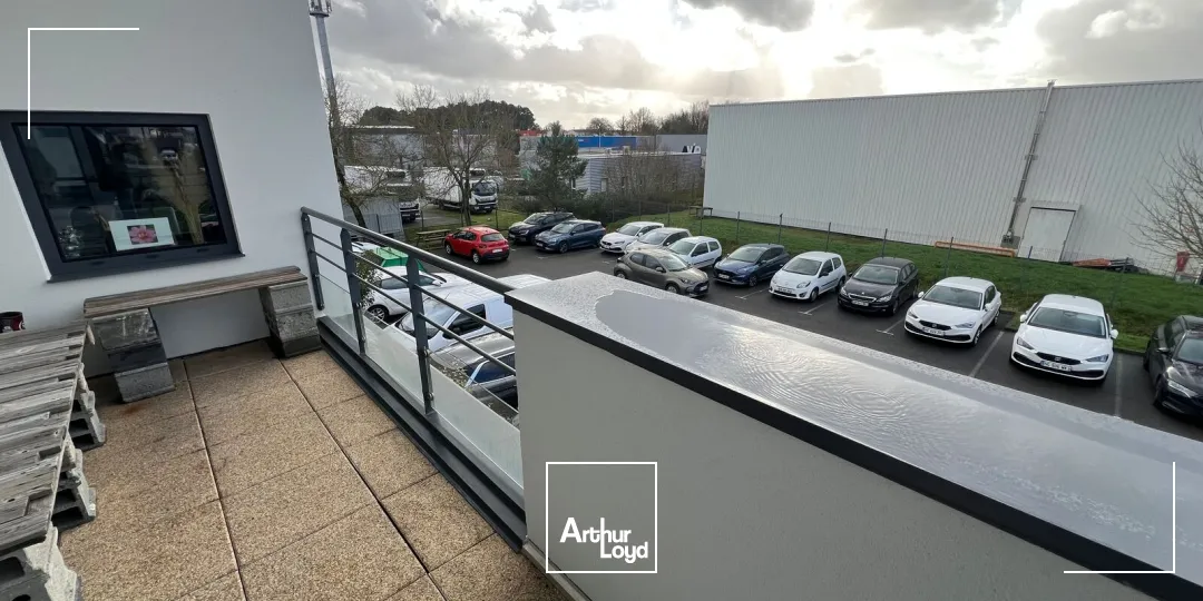 Bureaux - Location - LES SORINIERES - 44840 - 652-652 - 7636922