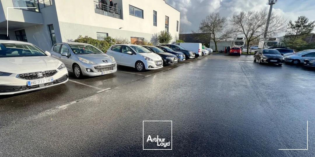 Bureaux - Location - LES SORINIERES - 44840 - 652-652 - 7636923