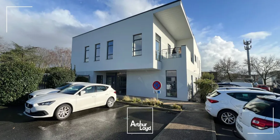 Bureaux - Location - LES SORINIERES - 44840 - 652-652 - 7636911