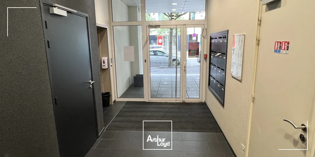 Bureaux - Location - NANTES - 44000 - 3488.24-3488.24 - 7636937