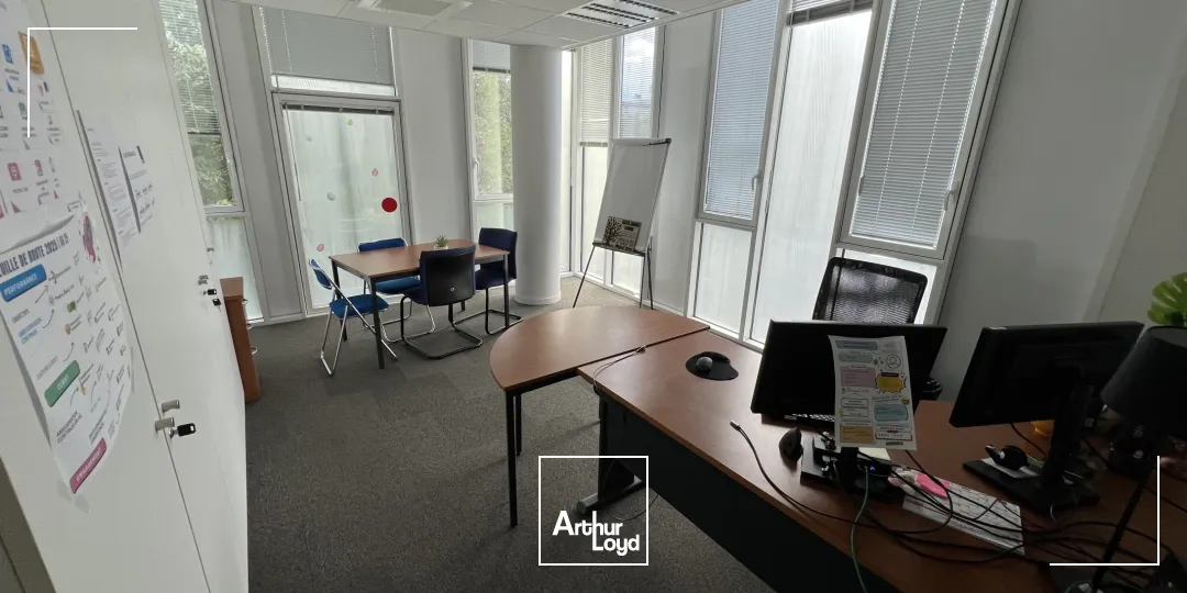 Bureaux - Location - NANTES - 44000 - 3488.24-3488.24 - 7636931