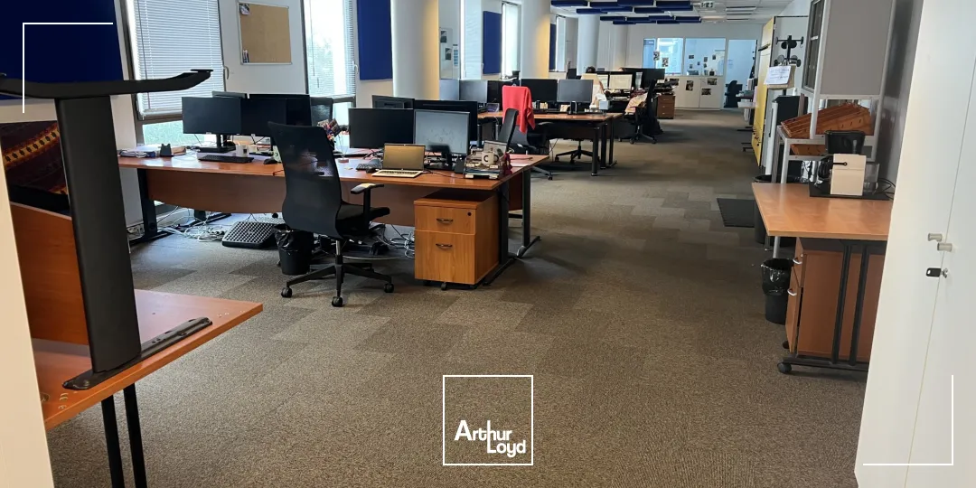 Bureaux - Location - NANTES - 44000 - 3488.24-3488.24 - 7636927