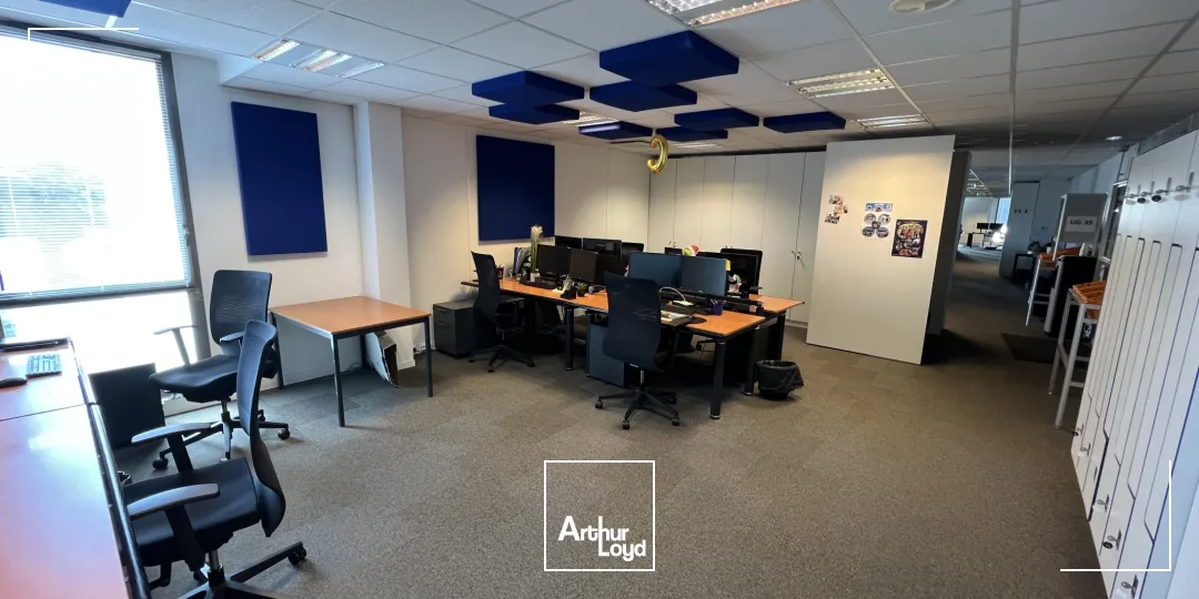 Bureaux - Location - NANTES - 44000 - 3488.24-3488.24 - 7636930