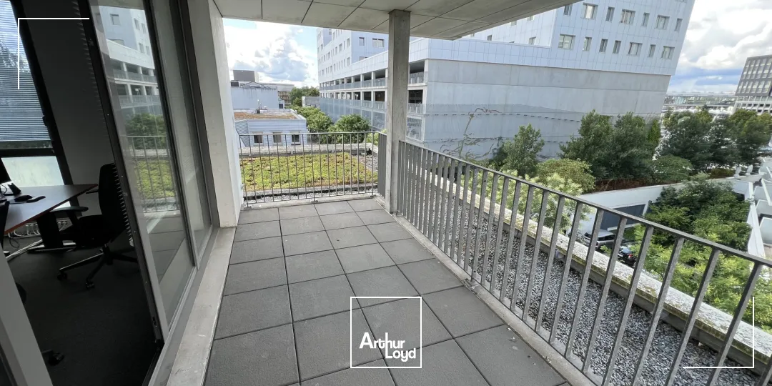 Bureaux - Location - NANTES - 44000 - 3488.24-3488.24 - 7636926