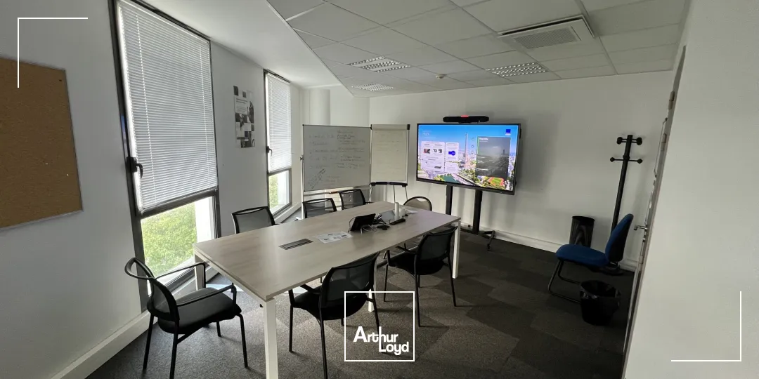 Bureaux - Location - NANTES - 44000 - 3488.24-3488.24 - 7636925