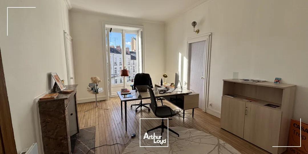 Bureaux - Location - NANTES - 44000 - 150-150 - 7636942