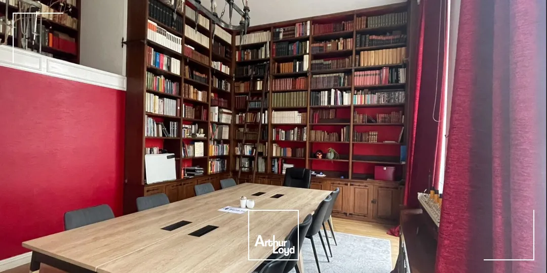 Bureaux - Location - NANTES - 44000 - 30-90 - 7636946