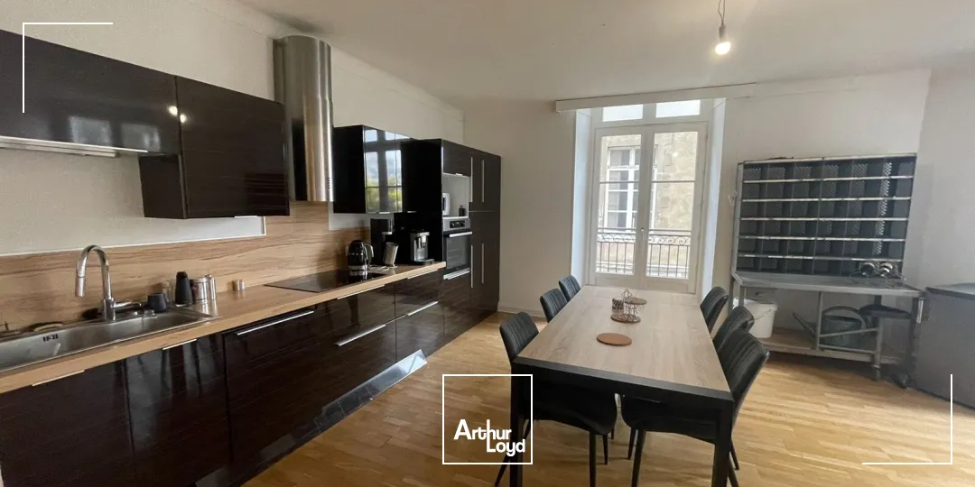 Bureaux - Location - NANTES - 44000 - 30-90 - 7636951