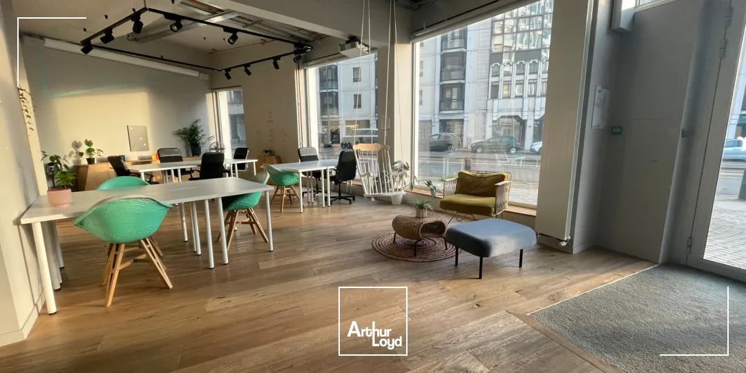 Bureaux - Location - NANTES - 44000 - 25-25 - 7636953