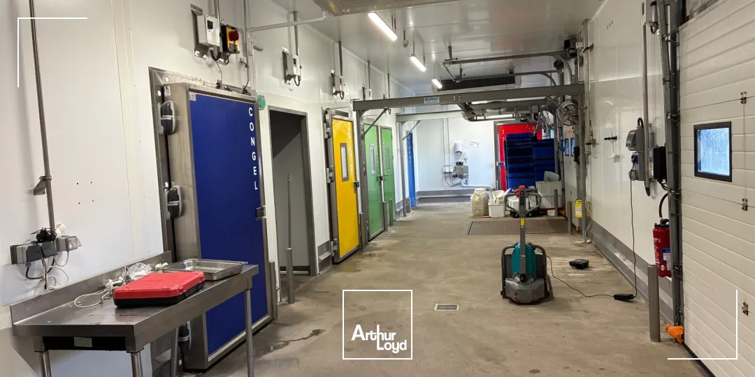 Locaux d'activité & Entrepôts - Vente - PONTCHATEAU - 44160 - 840-840 - 7636960