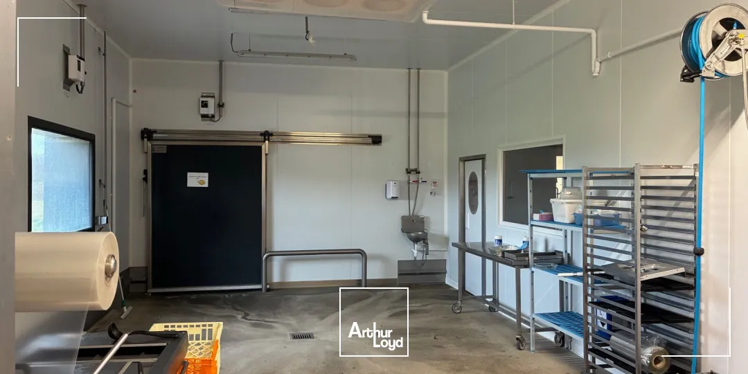 Locaux d'activité & Entrepôts - Vente - PONTCHATEAU - 44160 - 840-840 - 7636961