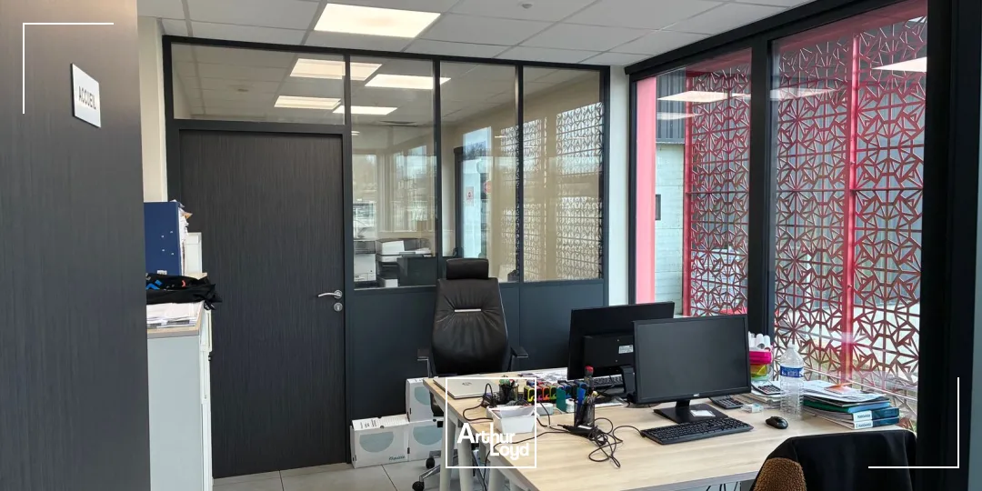 Locaux d'activité & Entrepôts - Vente - PONTCHATEAU - 44160 - 840-840 - 7636964