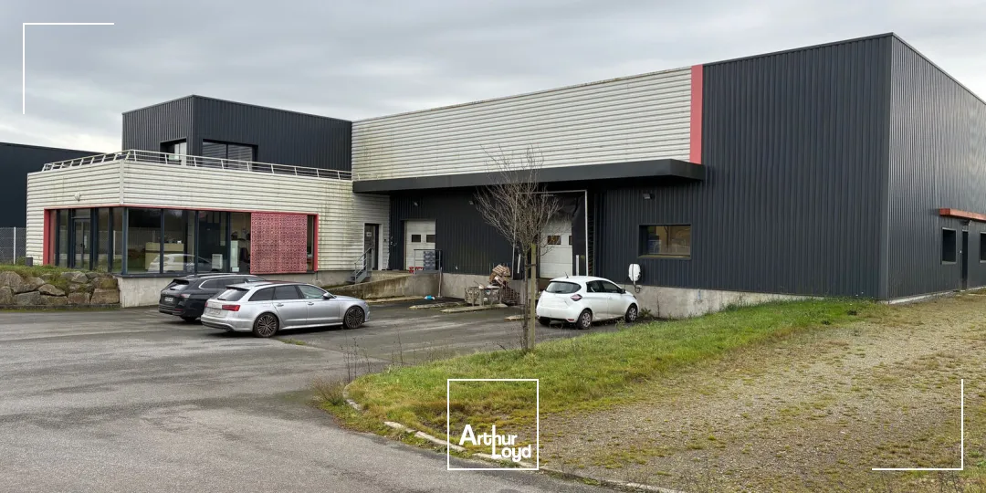 Locaux d'activité & Entrepôts - Vente - PONTCHATEAU - 44160 - 840-840 - 7636959