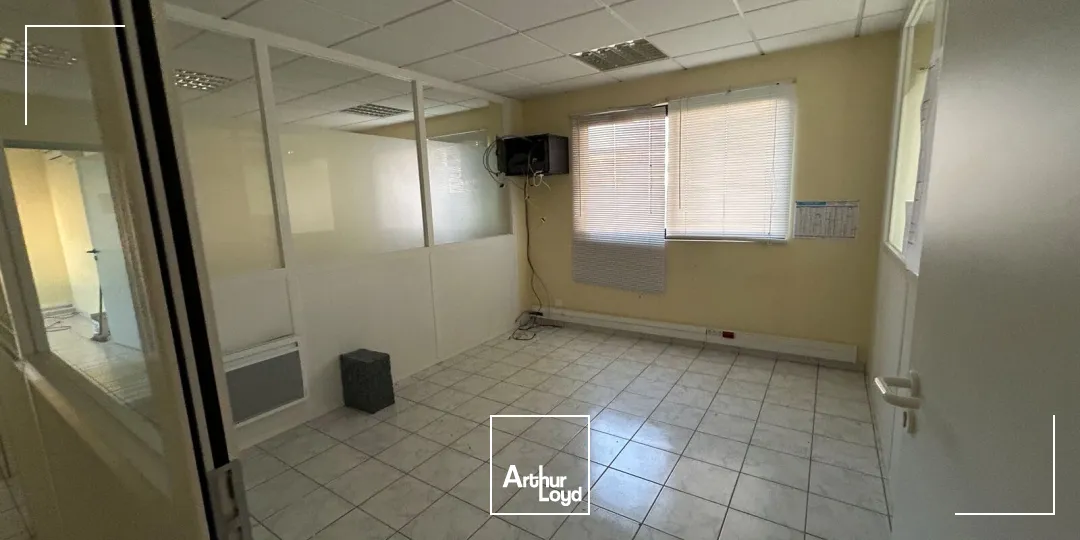 Locaux d'activité & Entrepôts - Vente - SAINT AIGNAN GRANDLIEU - 44860 - 344-344 - 7636970