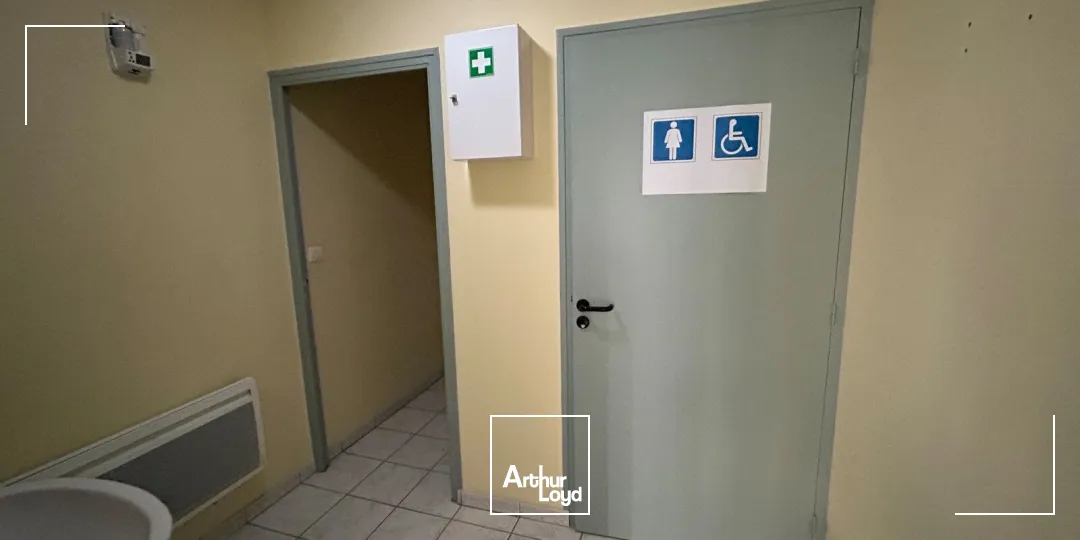 Locaux d'activité & Entrepôts - Vente - SAINT AIGNAN GRANDLIEU - 44860 - 344-344 - 7636972