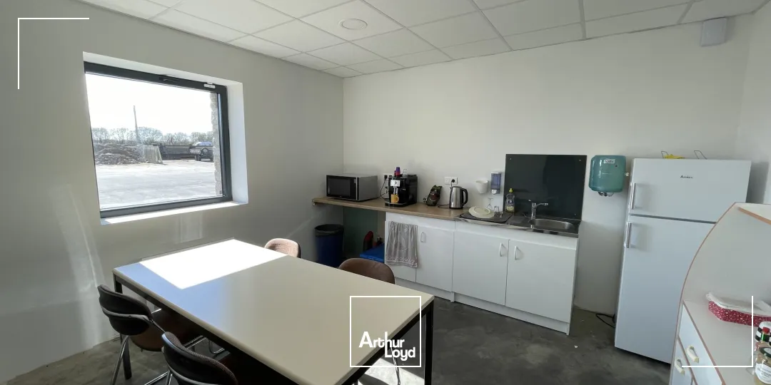 Locaux d'activité & Entrepôts - Location - MALVILLE - 44260 - 115-115 - 7636978