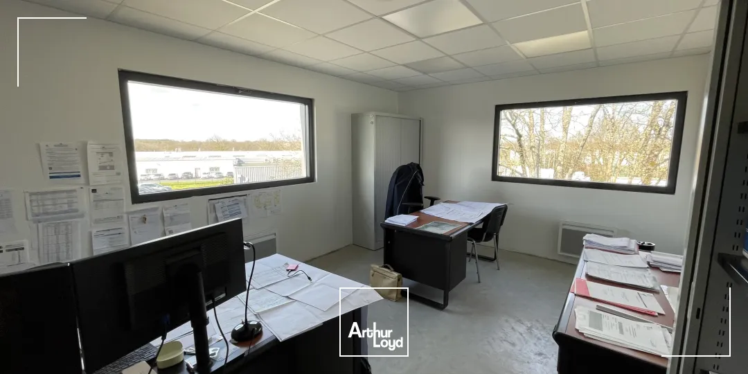 Locaux d'activité & Entrepôts - Location - MALVILLE - 44260 - 115-115 - 7636979